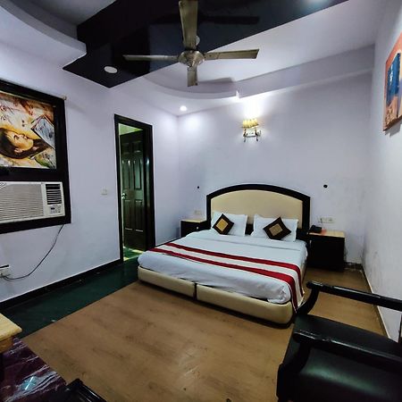 Hotel Asko International-Karol Bagh Delhi Zewnętrze zdjęcie