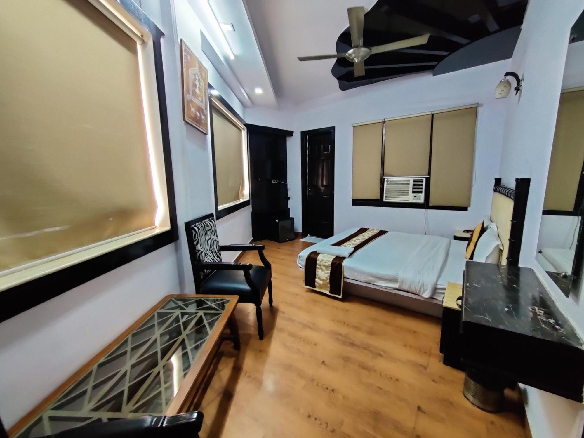 Hotel Asko International-Karol Bagh Delhi Zewnętrze zdjęcie