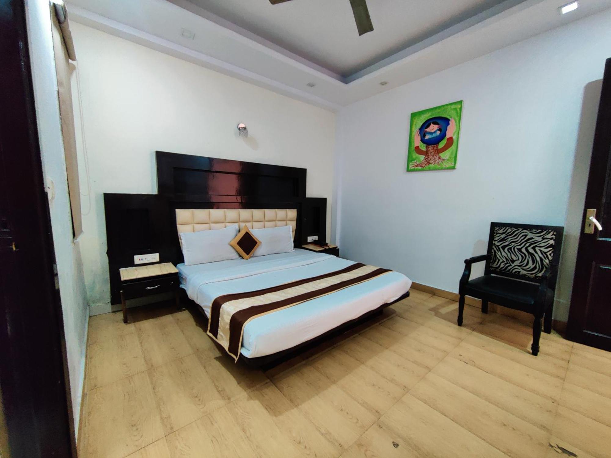 Hotel Asko International-Karol Bagh Delhi Zewnętrze zdjęcie