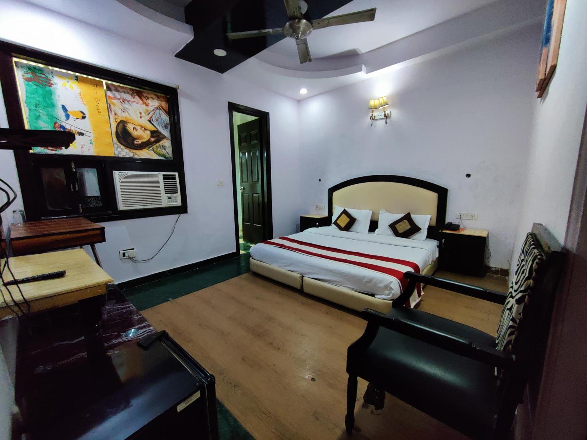 Hotel Asko International-Karol Bagh Delhi Zewnętrze zdjęcie