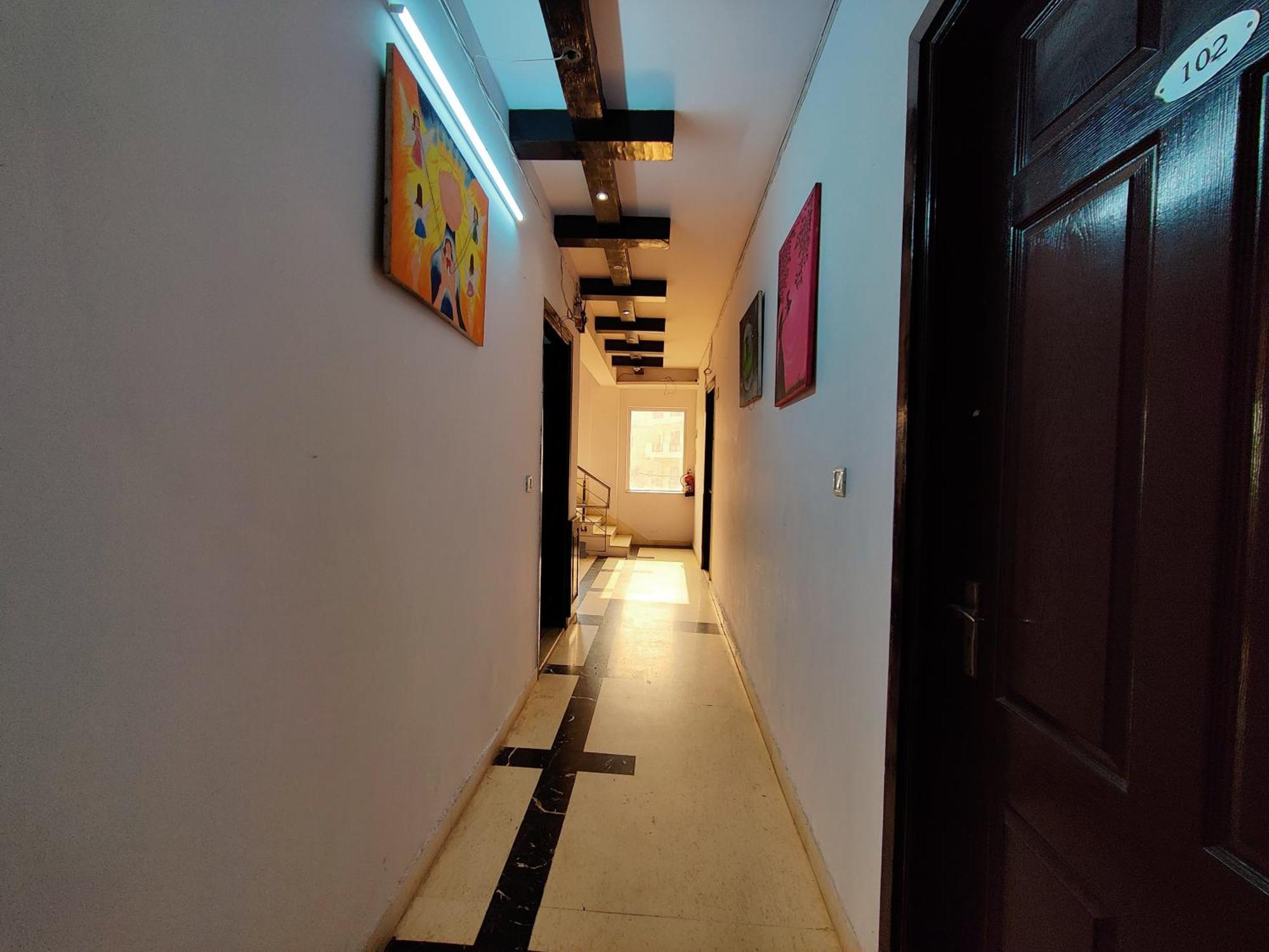 Hotel Asko International-Karol Bagh Delhi Zewnętrze zdjęcie
