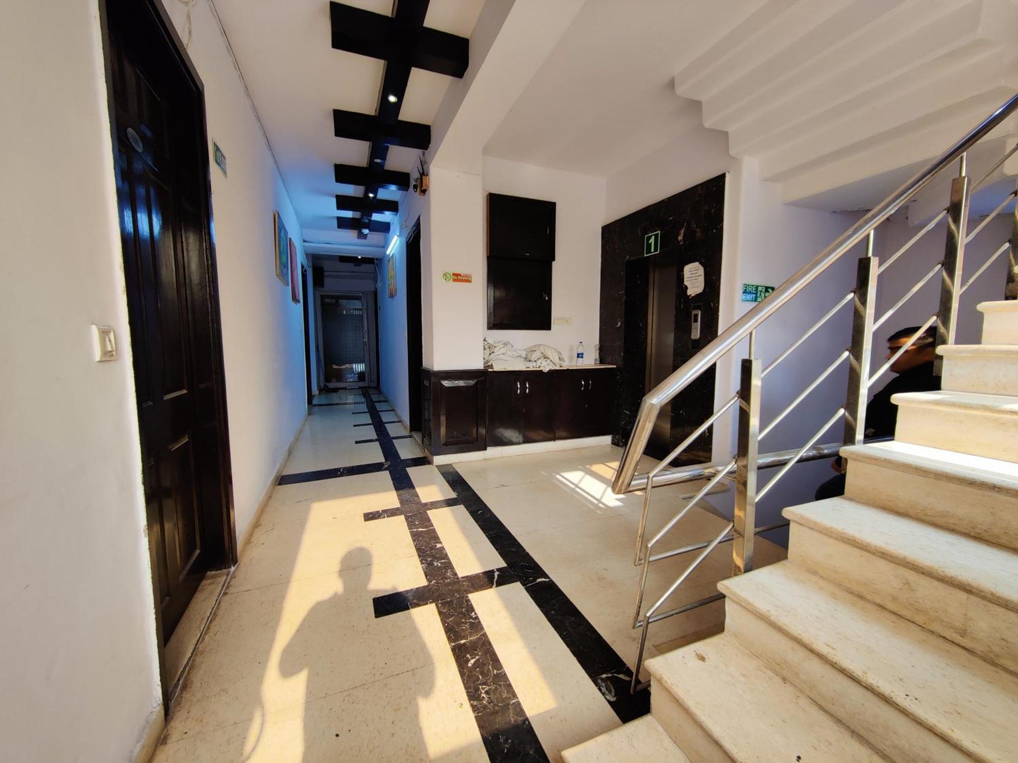 Hotel Asko International-Karol Bagh Delhi Zewnętrze zdjęcie