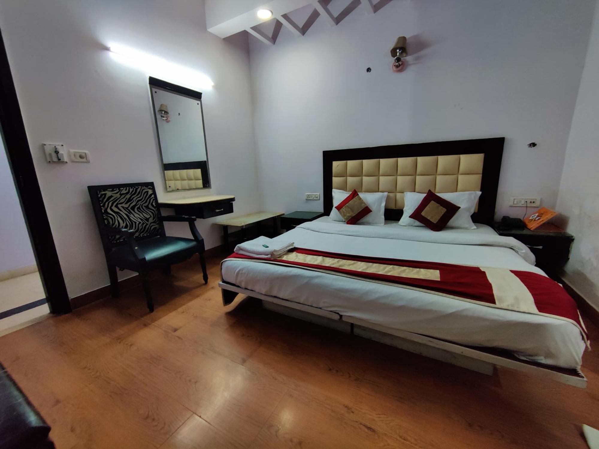 Hotel Asko International-Karol Bagh Delhi Zewnętrze zdjęcie
