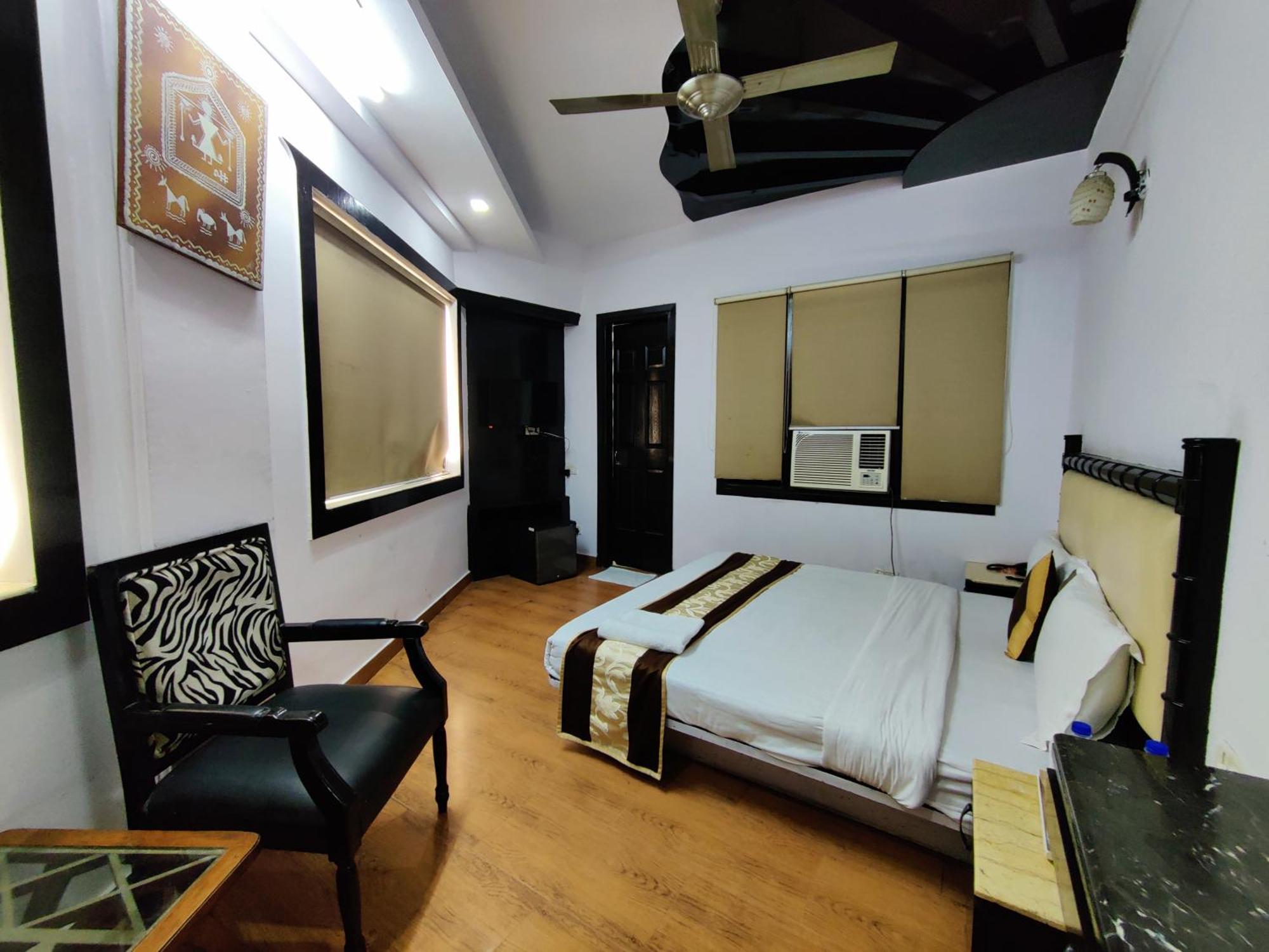Hotel Asko International-Karol Bagh Delhi Zewnętrze zdjęcie