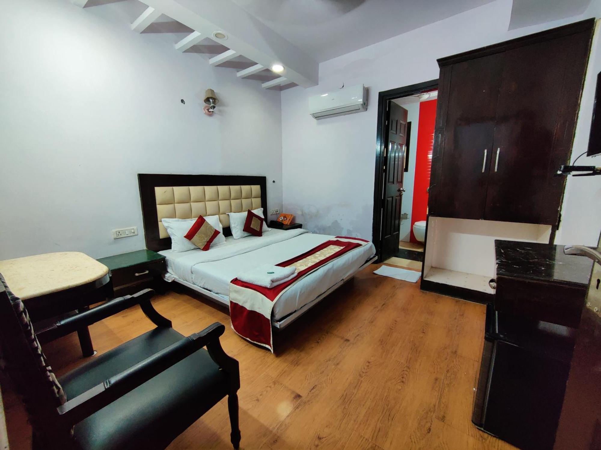 Hotel Asko International-Karol Bagh Delhi Zewnętrze zdjęcie