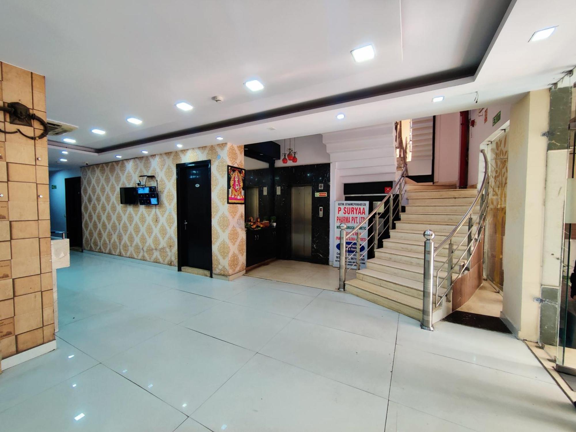 Hotel Asko International-Karol Bagh Delhi Zewnętrze zdjęcie
